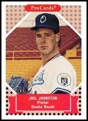 73 Joel Johnston